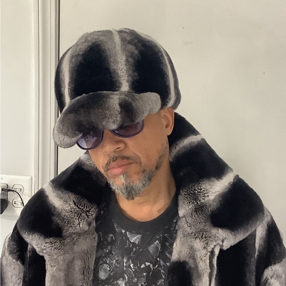 Luxury Chinchilette Bomber “New” - Picture 3 of 3